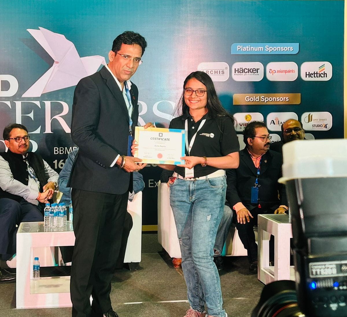 Scholarships at INSD Kolkata